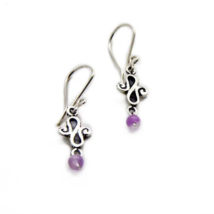 Aretes Espirales Yo Sé