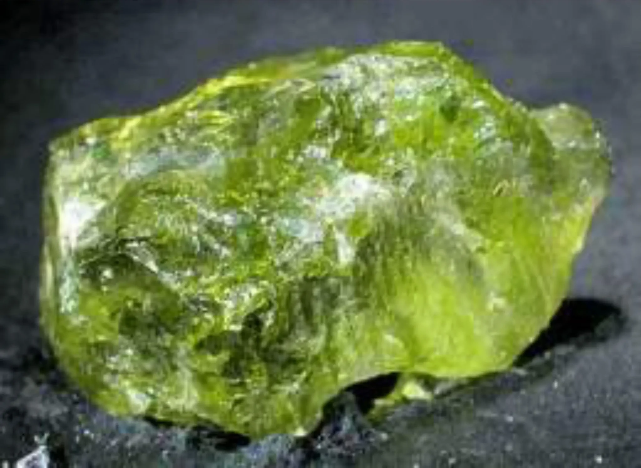 Piedra-Peridoto
