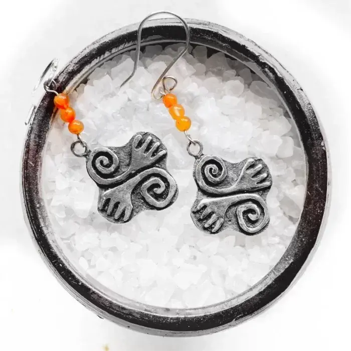 Aretes mexicanos