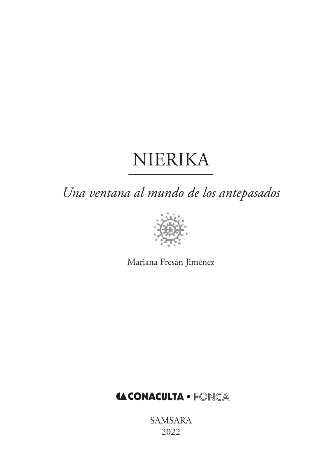 Nierika